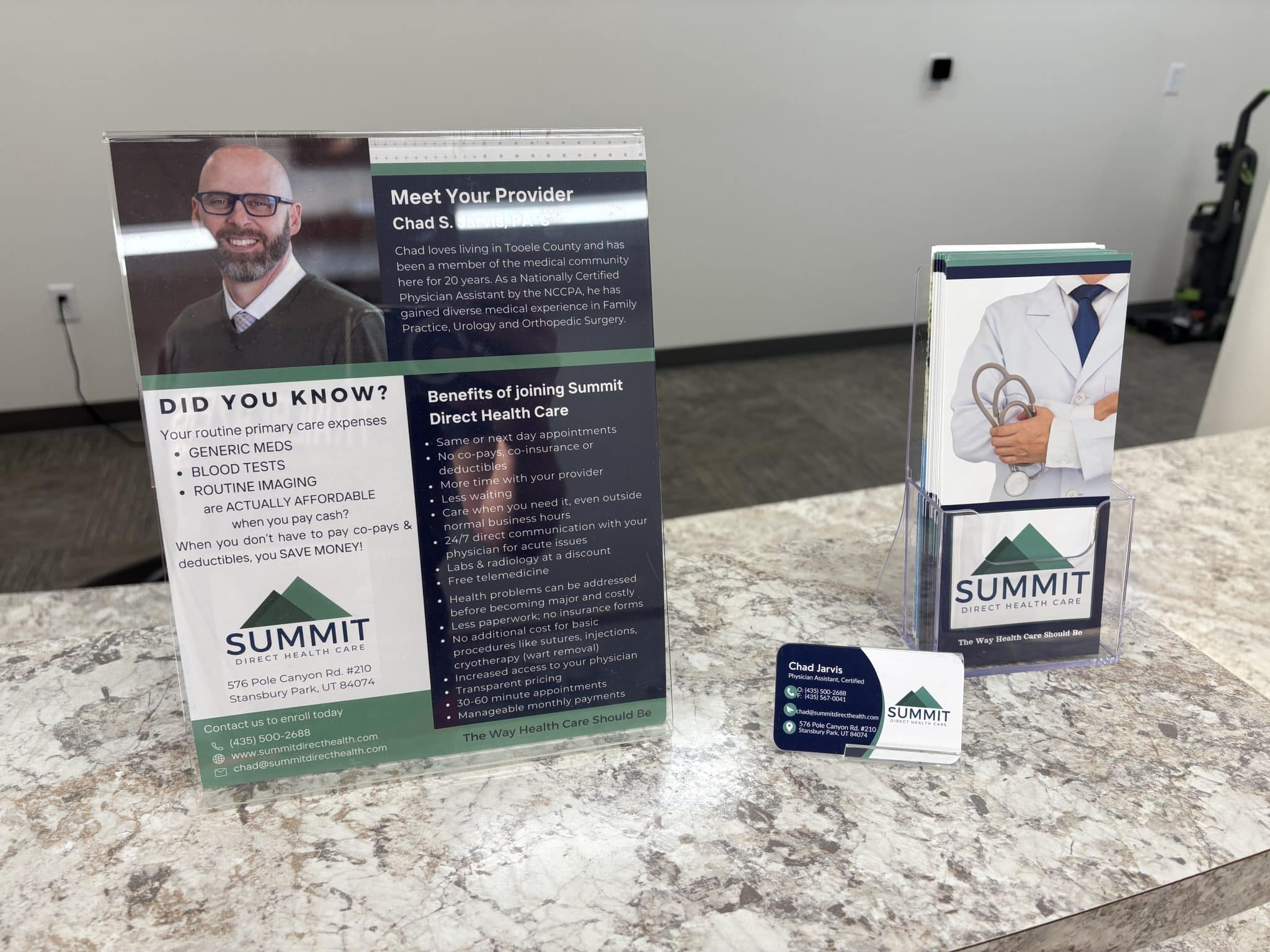 Membership Pricing: Direct Primary Care Cost | Summit Direct