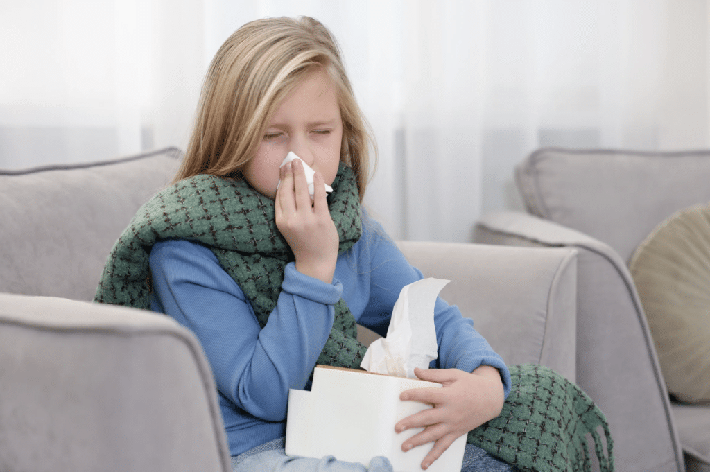 sinus kid