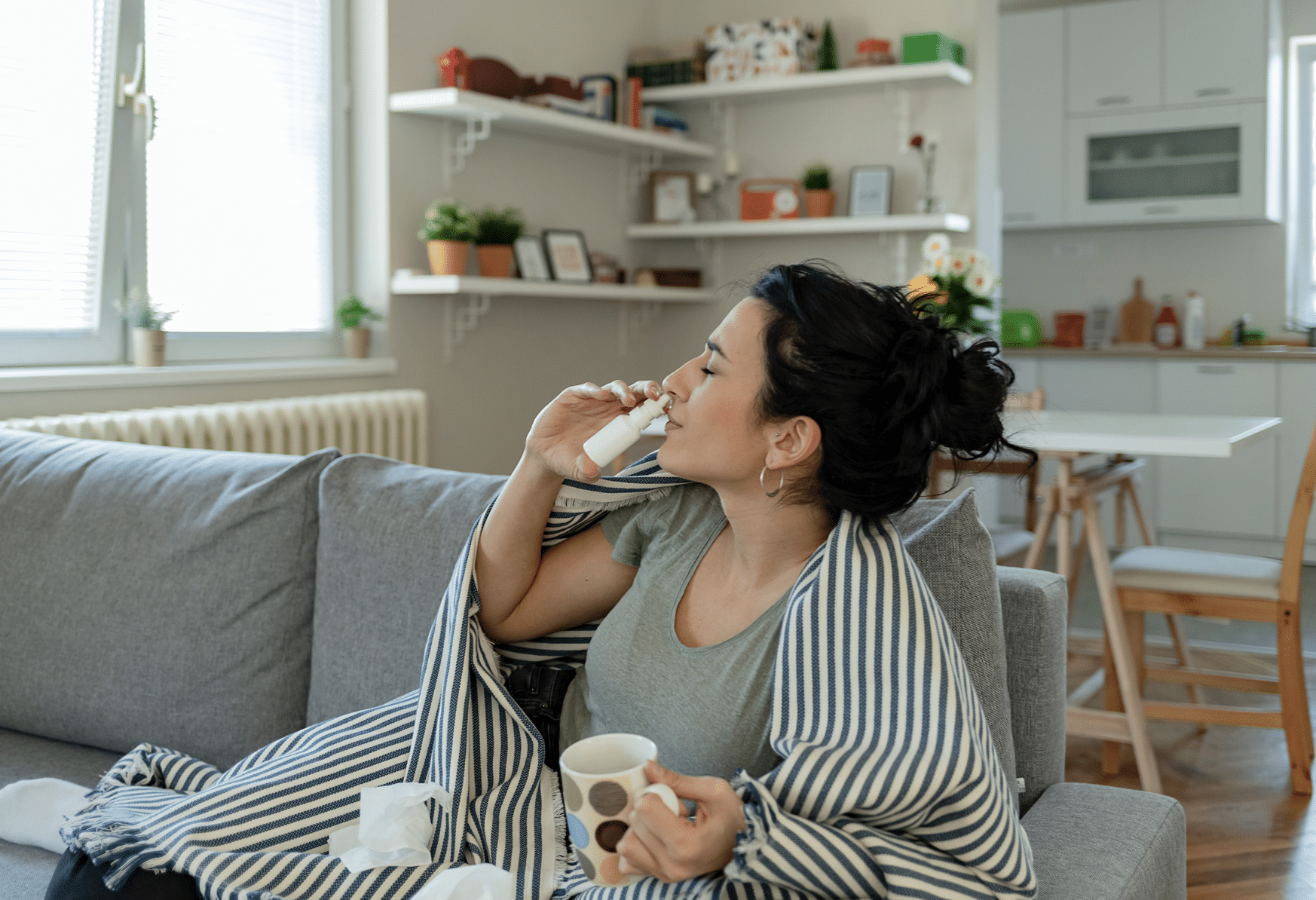 How Summit Direct Health Care treats viral illness