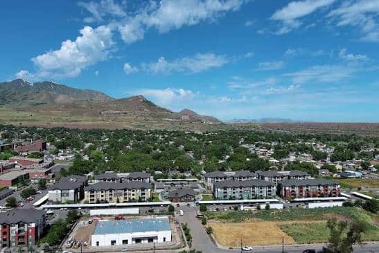 Direct primary care provider with a patient in Magna, Utah